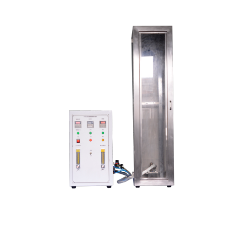 Vertical And Horizontal Interior Combustion Testing Machine